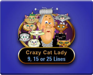 Crazy Cat Lady Reels