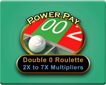 Double Zero Roulette