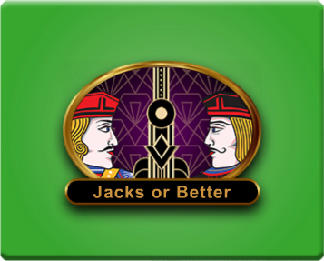 Jacks or Better Poker