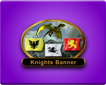 Knights Banner Keno