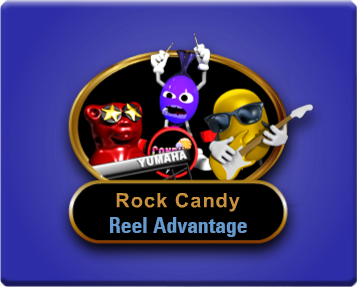 Rock Candy Reels
