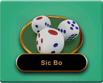 Sic Bo Table Game