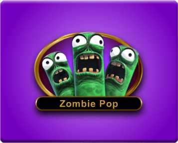 Zombie Pop Keno Game